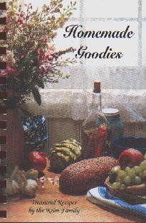 Cookbook Cover Cookbook