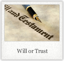 Will and Trust