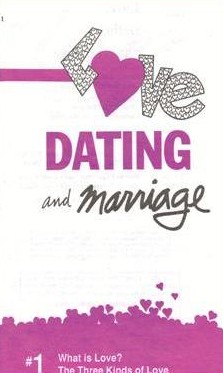 The Bible Club Love, Dating, and Marriage Free Course - Mission to