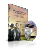 Amish: Our Friends, But Are They Believers? (7-Pack Audio CDs)