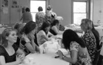 Baby Shower for Katrina Slabaugh